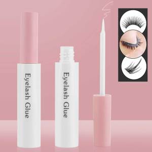 False eyelash glue self-grafting super sticky long-lasting quick-drying waterproof not easy allergy non-irritating
