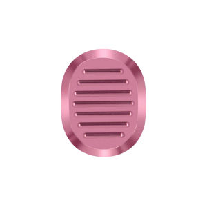 Modern Simplicity Alloy Ring Cover for Iqo Six Generation Iluma One Integrated Machine Slide Cover Home Decoration Accessories