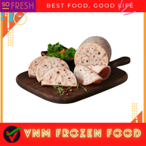 Cha Lua Gan – Vietnamese Pork Ham with Tendon 500g  Authentic Chewy Pork Ham in Malaysia