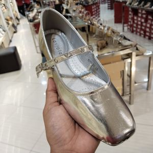 LAVIOLA‼️ sepatu wanita flat comfort ringan glossy