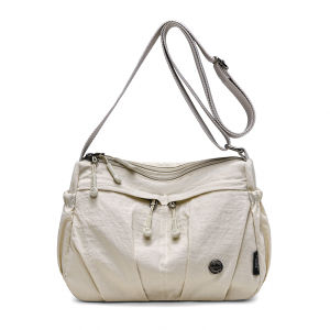 Versatile Lightweight Spacious Crossbody Bag