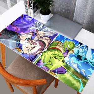 Bandai | DBZ Dragon Ball Piccolo Mouse Pad Anime Gamer Gaming Accessories Varmilo Keyboard PC Computer Desk Mat XXL Carpet Mousepad