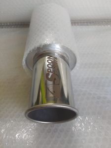 KNALPOT MOBIL SPOON SPORT COCOK UNTUK SEGALA JENIS MOBIL BAHAN BAKAR BENSIN DAN SOLAR SEPERTI AYLA AGYA SIGRA AVANZA XENIA YARIS BRIO JAZZ KIJANG COROLLA CITY PHANTER CIVIC KATANA ERTIGA LIVINA L300 GRAND MAX CARRY DLL
