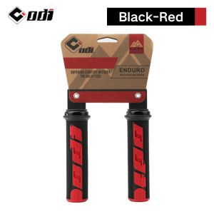 Odi | ODI MTB Grips Non-slip Bike Handlebar Cuff Professional Shock Absorbing Bicycle Handle Bar Cover Grips for BMX Folding Bicycle