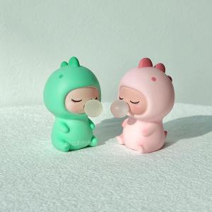 Creative Mini Cartoon Desktop Decorations Cute Girl Heart Office Car Gifts Decorative Accessories Bedroom Small Ornaments