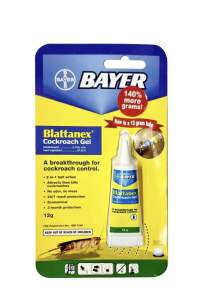 Bayer Blattanex Cockroach Gel 12g