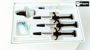 DENTCARE EXTRA LIGHT-CURE BONDING SYSTEM ORTHODONTIC ADHESIVE SOLUTIONS