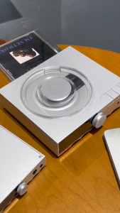 SMSL PL200 MK2 CD Player ES9039Q2M DAC & Headphone Amplifier