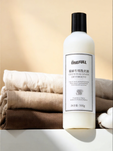 JINYI HOUSE | Soft & Fragrant Anti-Wrinkle Ramie Detergent