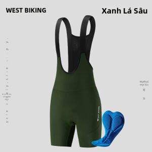 West Biking | Quần Đạp Xe Nam WEST BIKING Thoáng Khí Nhẹ Quần Thể Thao Mùa Hè Dành Cho 5-6 Giờ Đạp Xe Đúng Size Đồ Lót Đạp Xe