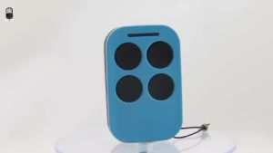Universal Multifrequency Garage Remote Multi Code Duplicator Face to Face Copy Brand Gate Remote Control From 280-868MHZ
