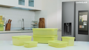 Hộp bảo quản thực phẩm LocknLock Smart Keep Fresh food container giữ tươi mát lên đến 31 ngày