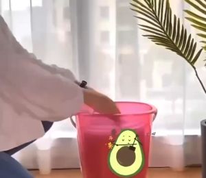 Portable Washing Machine: Water Saving Mini Laundry Cleaner