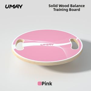 Umay(佑美) | Core Training Balance Board Real Wood