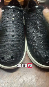 FARLIGHT BLACK SHOES WHOLESHOES MENS SHOES SIZE40-45 Fashion Breathable Shoes Atmosphere Burst Style