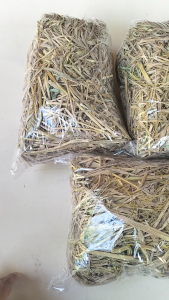 Promo Jerami Padi Bersih Kering Paket 4 Pack Awul-Awul Sarang Peliharaan Ayam Hamster Entok Kelinci
