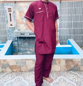 BAJU KOKO MUSLIM / SETELAN  KOKO KURTA PAKISTAN BAHAN BESTWAY DEWASA REMAJA