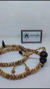 Tasbih Kayu Galih Kaboa Sancang: Tasbih Berkualitas Tinggi untuk Ibadah