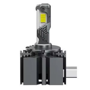 D Series D1S D3S D1R D3R Led Headlight HID 1:1 Mini Canbus Led Xenon Bulb 9580 Two-sides CSP Auto Light For Car 6000K Plug&Play
