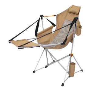 Kingcamp | Outdoor Folding Recliner Camping Chair