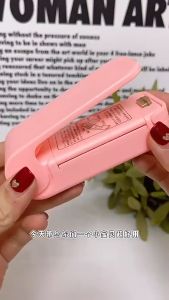 ที่ซีลถุง ซีลพลาสติก เครื่องซีลถุง เครื่องซีลปากถุง เครื่องซีลพกพาขนาดเล็ก ที่ซีลถุง