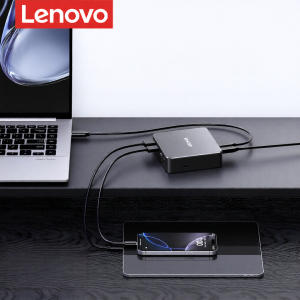 Lenovo | Multi-port HDMI Projection Desktop Docking Station