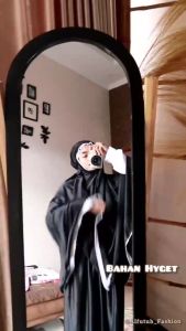 Mukena Amplop Premium & Perlengkapan Sholat Muslim