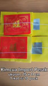 MJ Kimcua 99 Emas / Kertas Sembahyang / Perak Per Ikat