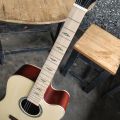 Gitar Yamaha Jumbo F310 Custom. 