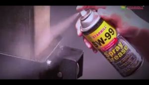 Starwill Spray Grease 400ml