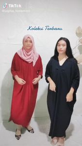 Kaftan Bahan Crinkle Gamis Wanita: Desain Elegan untuk Acara Formal