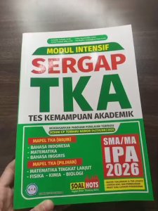 MODUL INTENSIF SERGAP TK A SMA/MA IPA 2026 - GLOBAL OFFSET