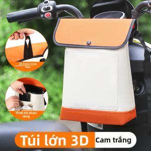TOOKTRO | Túi Lưu Trữ Chống Nước Cho Mũ Bảo Hiểm Xe Đạp Điện