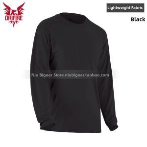 Quick Drying Fire Resistant Warm Outdoor Mens Long Sleeve Underwear Set