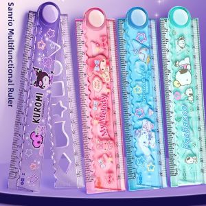 Yi ZHENG | Cartoon Anime Folding Ruler 30cm