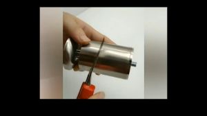 Onuobao 2" Dia Adjustable Furniture Leg Adjustable Sofa Leg Stainless Steel Cabinet Leg Adjustable Furniture Feet 1Pc 6-40cm Select