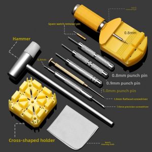 GANG JUE | Watch Band Detacher Repair Tool Leather Watchband Maintenance Cleaning Agent Fur Oil Cream Stain Removal Suitable For All Watches
