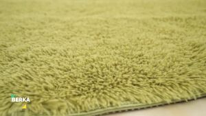 karpet bulat ISI HDP diameter 100cm tebal 5cm LP