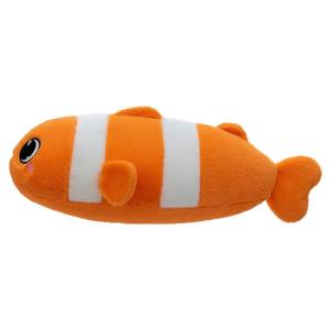 QIAOSHANG | Cute Cartoon Clownfish Plush Toy