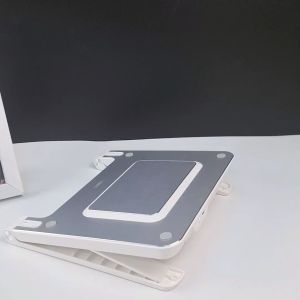 Đế tản nhiệt laptop sò lạnh TechHome làm mát nhanhđiều chỉnh độ cao dễ dàng - DT1195