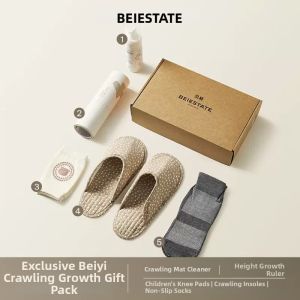 BEIESTATE | Baby Non-toxic Crawling Mat