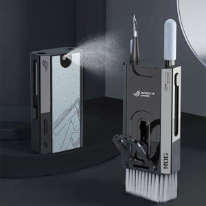 ROG Players Nation Multifunctional Cleaning Kit for Laptop Keyboard Key Puller Tool Computer Disassembly Set