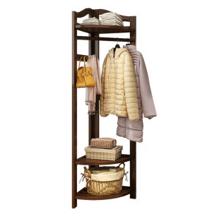 ZHUSHANXIA | Multi-purpose Bedroom Corner Hanger