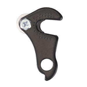 【New Arrival】 High-Quality Mountain Bicycle Rear Derailleur Hanger Bracket for MTB and Road Bikes Durable Bike Tail Hook Converter