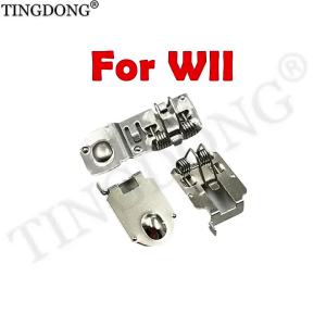 Thiết Bị Đầu Cuối Pin Tiếp Điểm Lò Xo Cho Bộ Điều Khiển Từ Xa Trò Chơi Wii Phụ Kiện Cần Điều Khiển Có Thể Tái Sử Dụng Bộ Phận Thay Thế