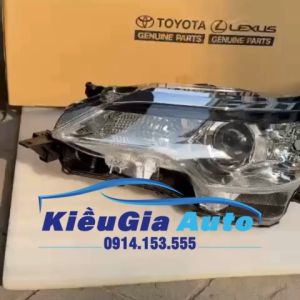 Đèn pha Toyota Fortuner 2016-2021 811700KA11 Chính hãng