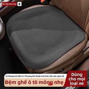 MENGDAO | Đệm Ghế Ô Tô Chống Trượt Dễ Sử Dụng
