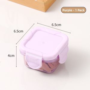 MRUN | Portable Carry Seal Fresh Storage Box