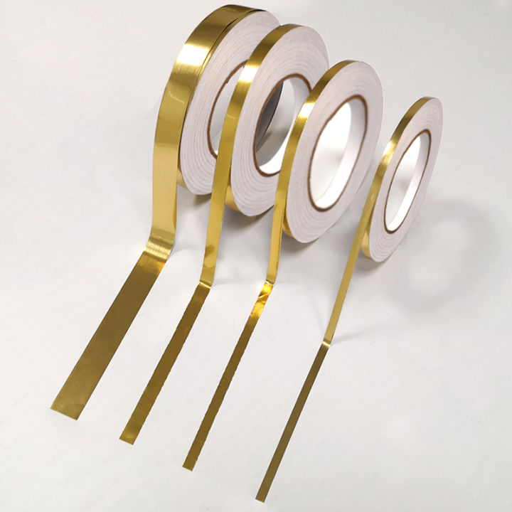 Gold Sticker Decorative Strip SelfAdhesive Furniture Door
