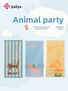 GRACE | Cotton Baby Face Towel